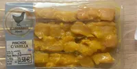 Pinchos Pollo