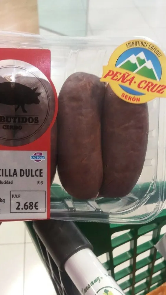 Morcilla Dulce