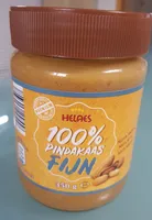 100% PINDAKAAS FIJN
