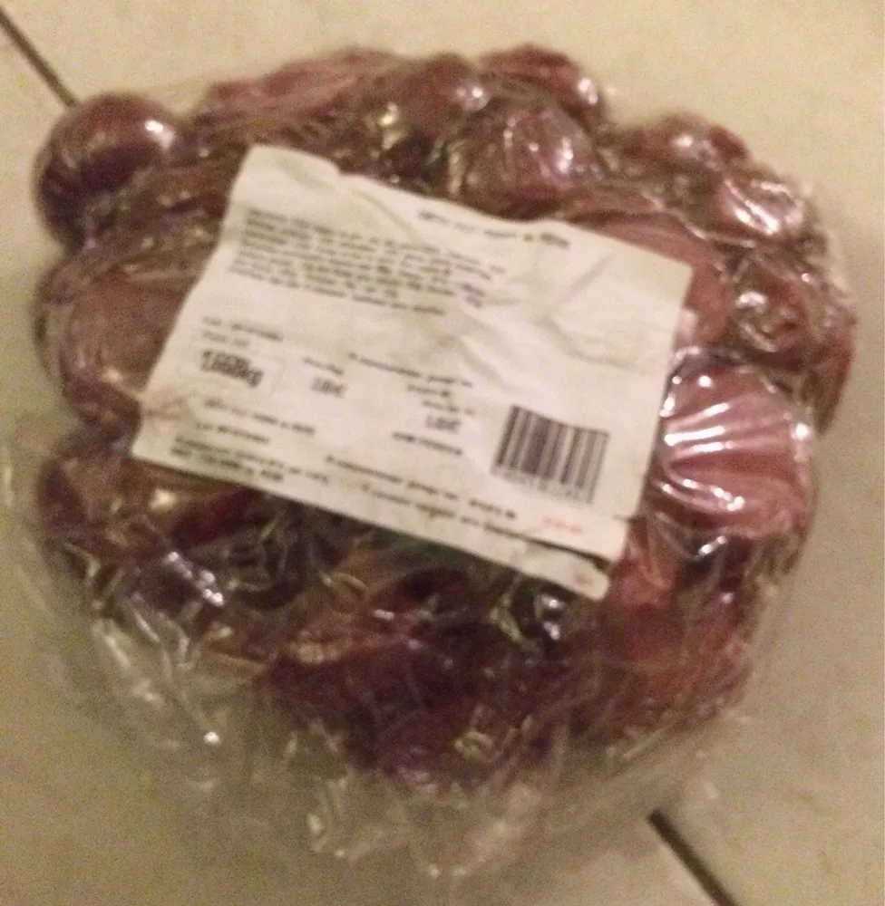 Chutes filet mignon au poivre