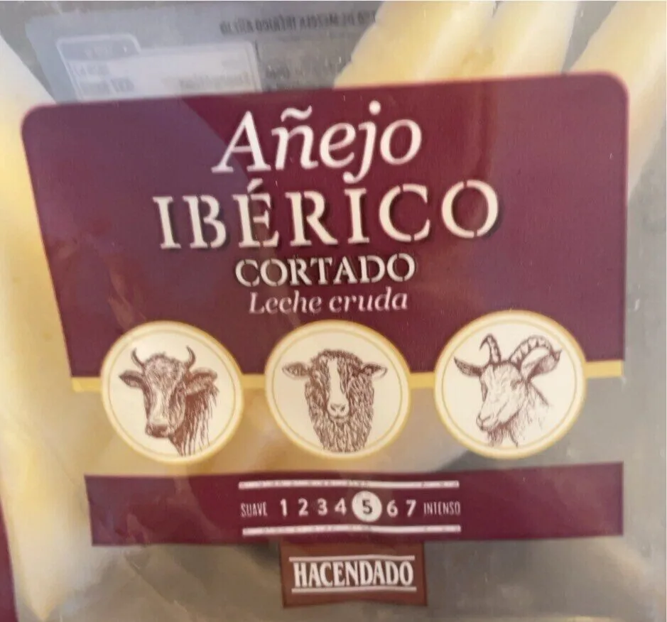 Anejo iberico