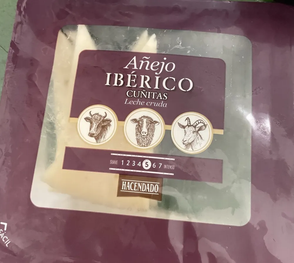 Queue Añejo Iberico
