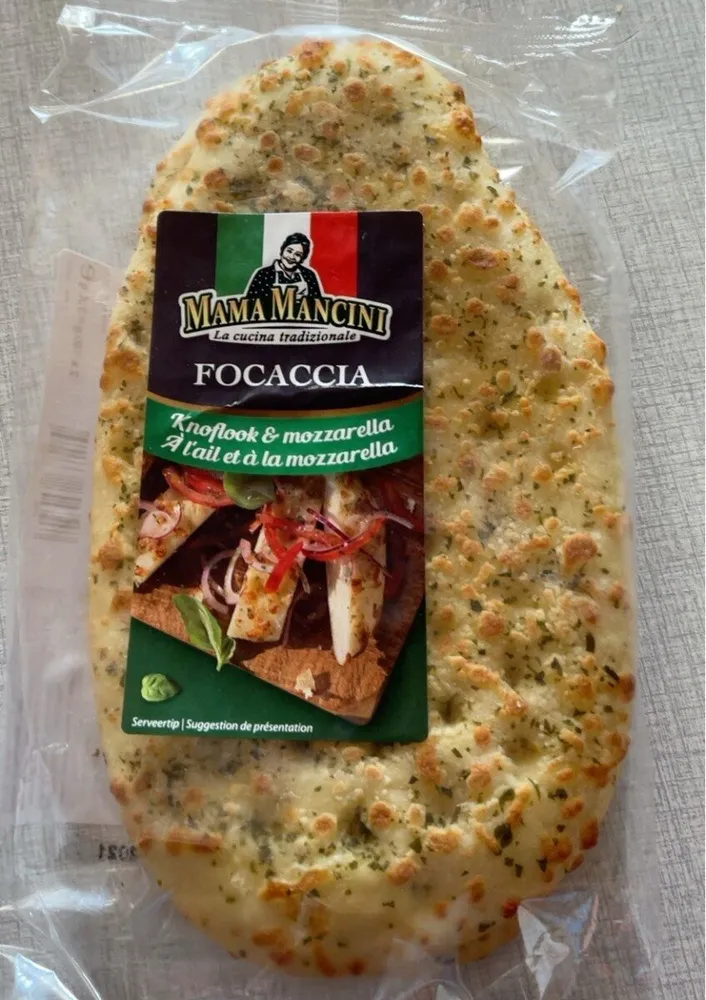 Focaccia