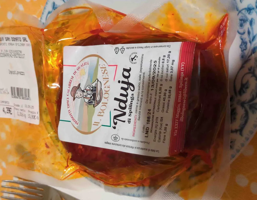 Nduja