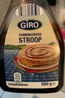 Pannenkoekenstroop