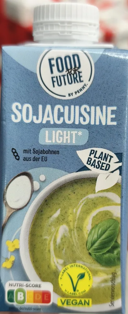 Soja cuisine light