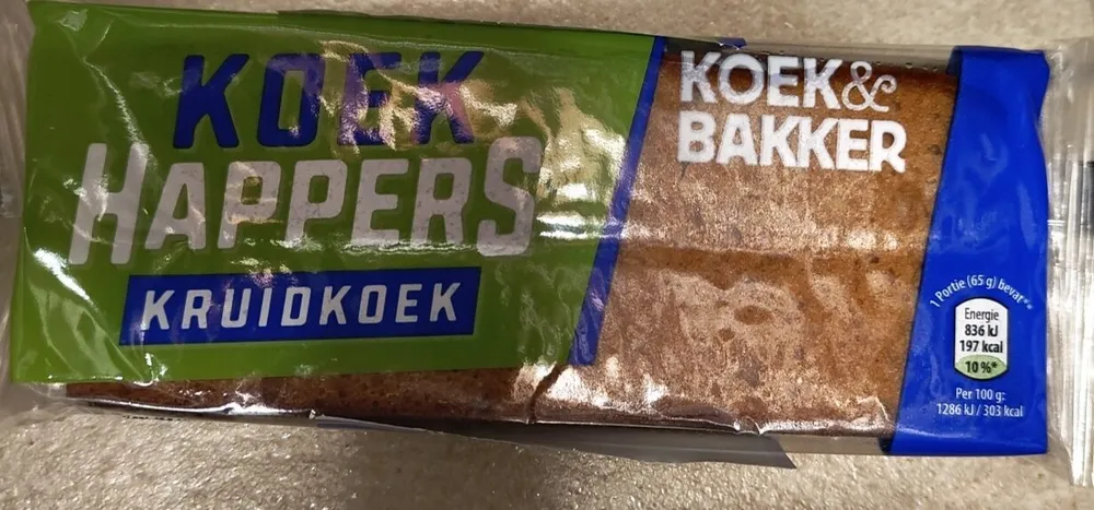 Kruidkoek