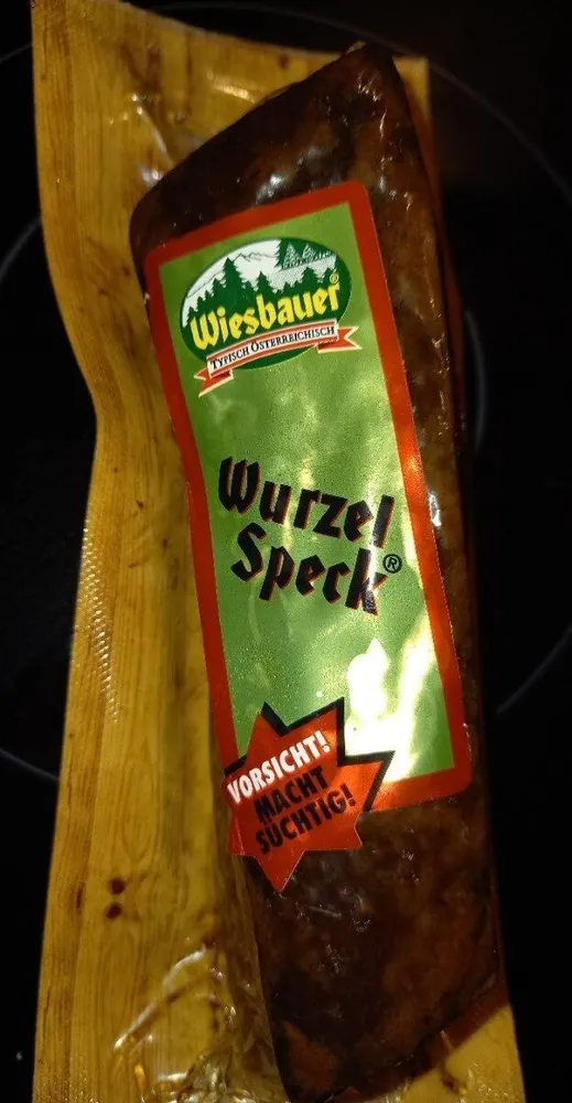Wurzelspeck
