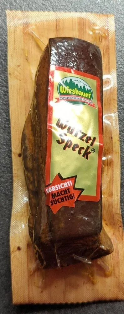 Wurzel Speck