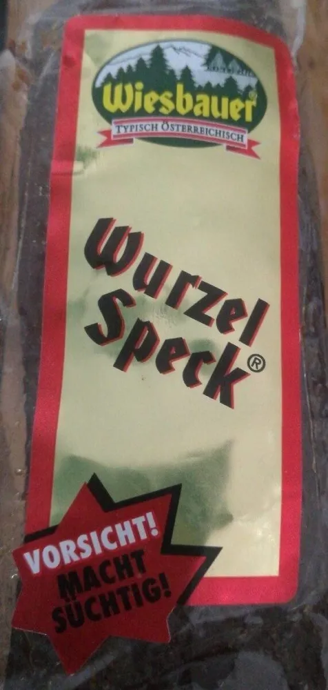 Wurzelspeck