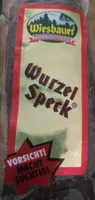 Wurzelspeck