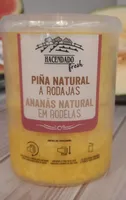 Piña natural