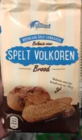 spelt volkoren bakmix