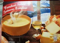 Fondue suisse