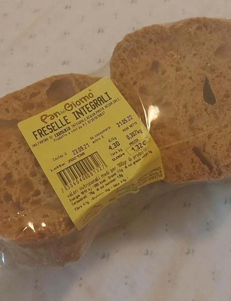 FRESELLE INTEGRALI