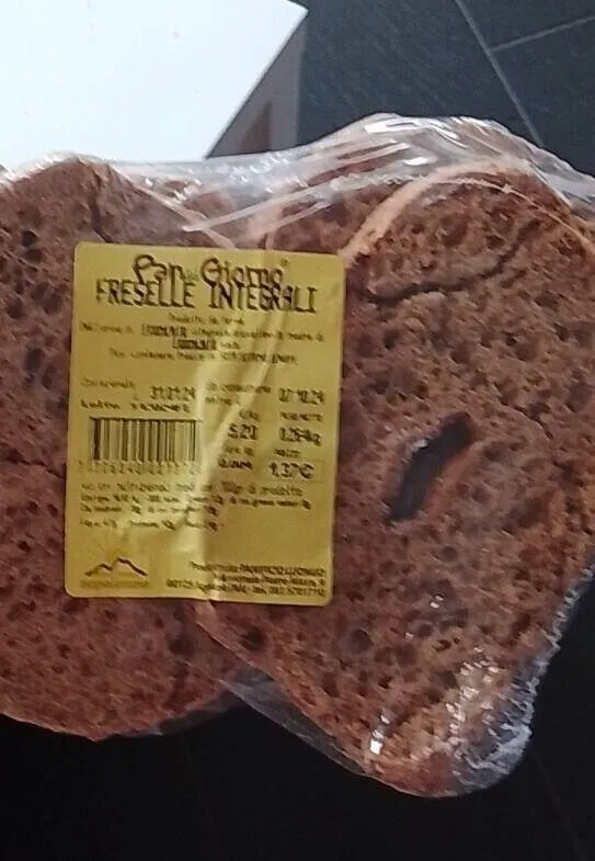 Freselle integrali