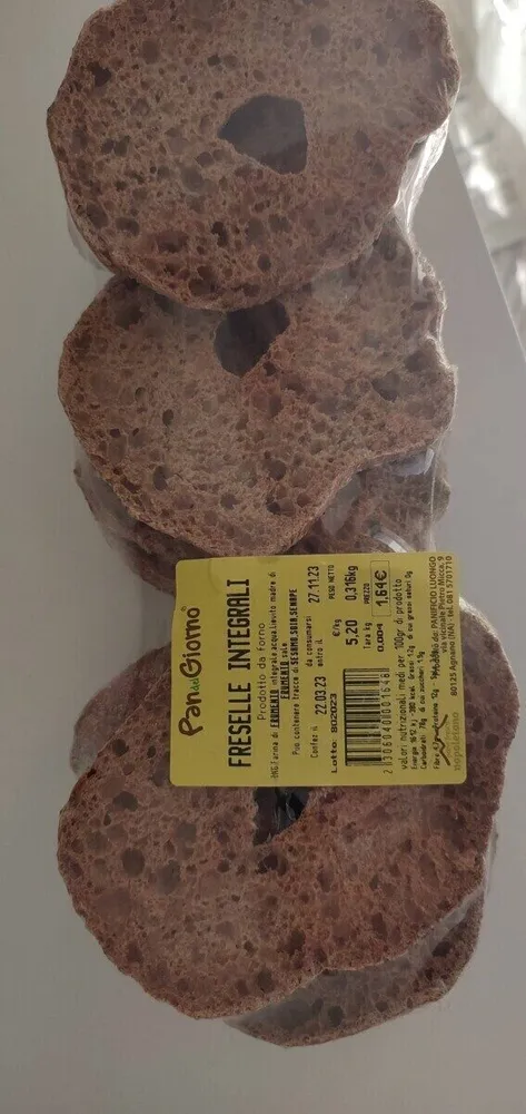 Freselle integrali