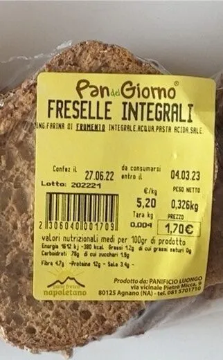 Freselle integrali