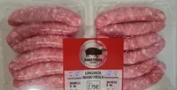 Longaniza magro fresca