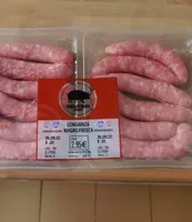 Longaniza magro fresca