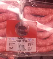 Longaniza magro fresca