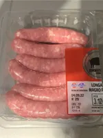 Longaniza magro fresca