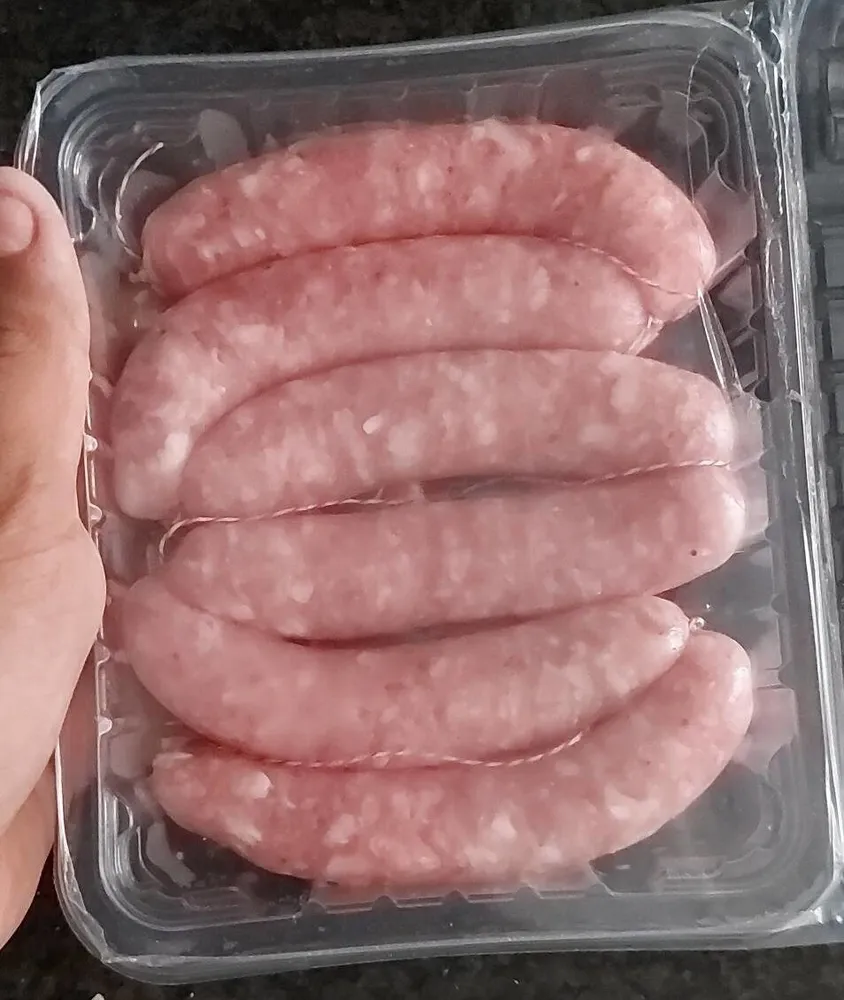 Longaniza fresca