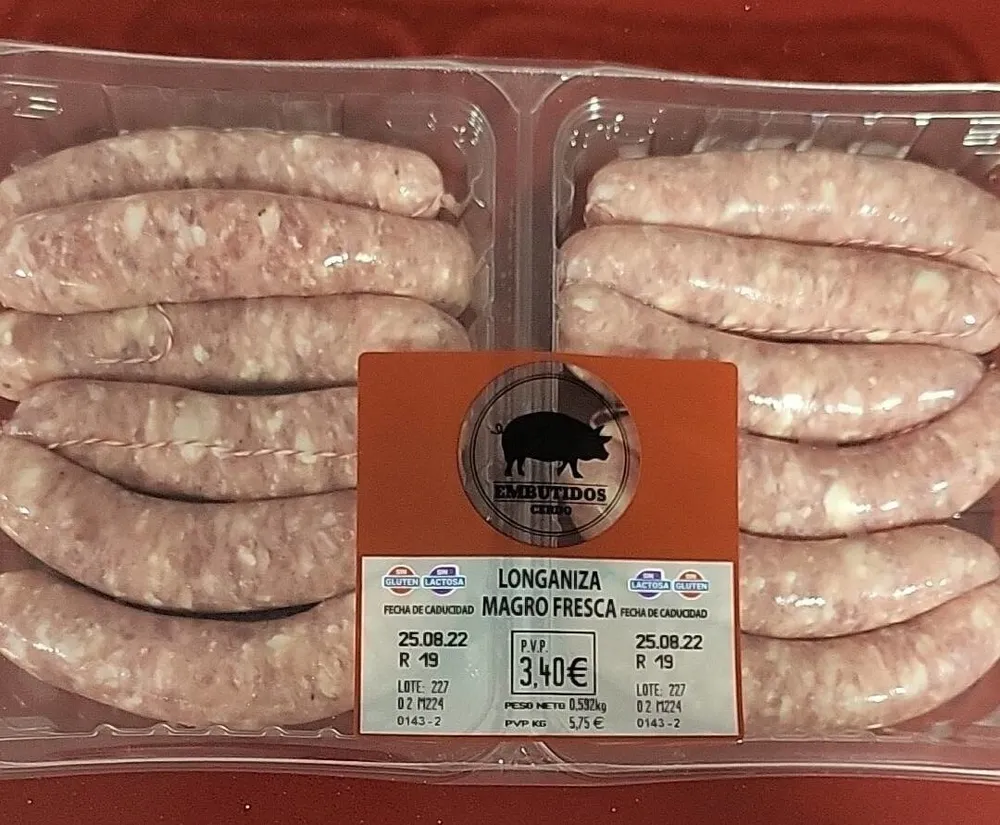 Longaniza Magro fresca