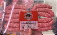 Longaniza magro fresca