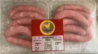 Longaniza pollo fresca