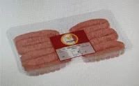 Longaniza fresca de pollo