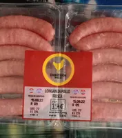 Longaniza pollo