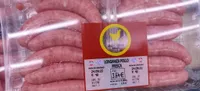 Longaniza pollo fresca