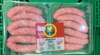 Longaniza Pollo Fresca