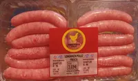 Longaniza Pollo Fresca