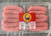 longaniza pollo fresca