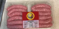 Longanizas de pollo
