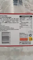 LONGANIZA POLLO FRESCA
