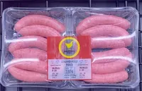 Longaniza pollo fresca