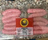 Longaniza Pollo Fresca