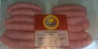 Longaniza de pollo