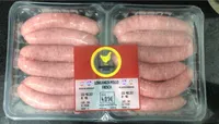 Salchichas pollo
