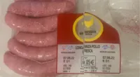 Longaniza pollo fresca