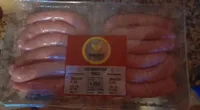 Longaniza pollo fresxa