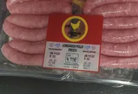 Longaniza pollo fresca
