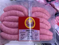 Longaniza pollo fresca