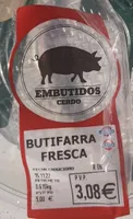 Butifarra fresca