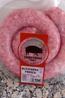 Butifarra fresca