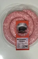 Butifarra fresca
