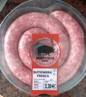 Butifarra fresca